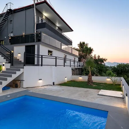 Casa de hóspedes Vila Verde Sarandë