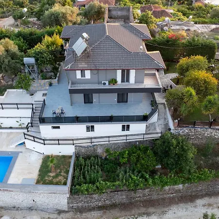 بيت ضيافة Vila Verde ساراندا