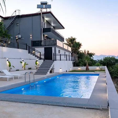 Casa de hóspedes Vila Verde Sarandë